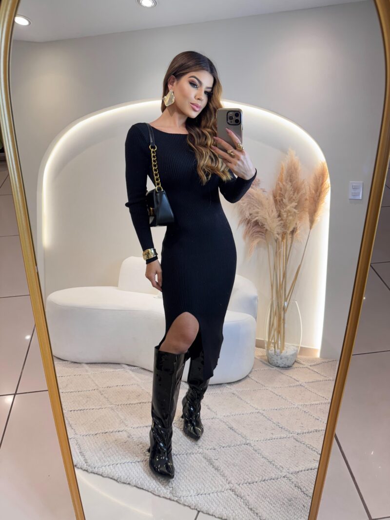 Vestido fio Modal - Imagem 2