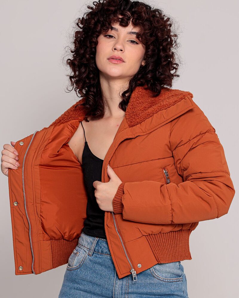 Jaqueta Forrada - Imagem 6