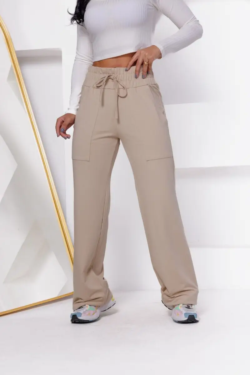 Calça Moletinho - Imagem 8